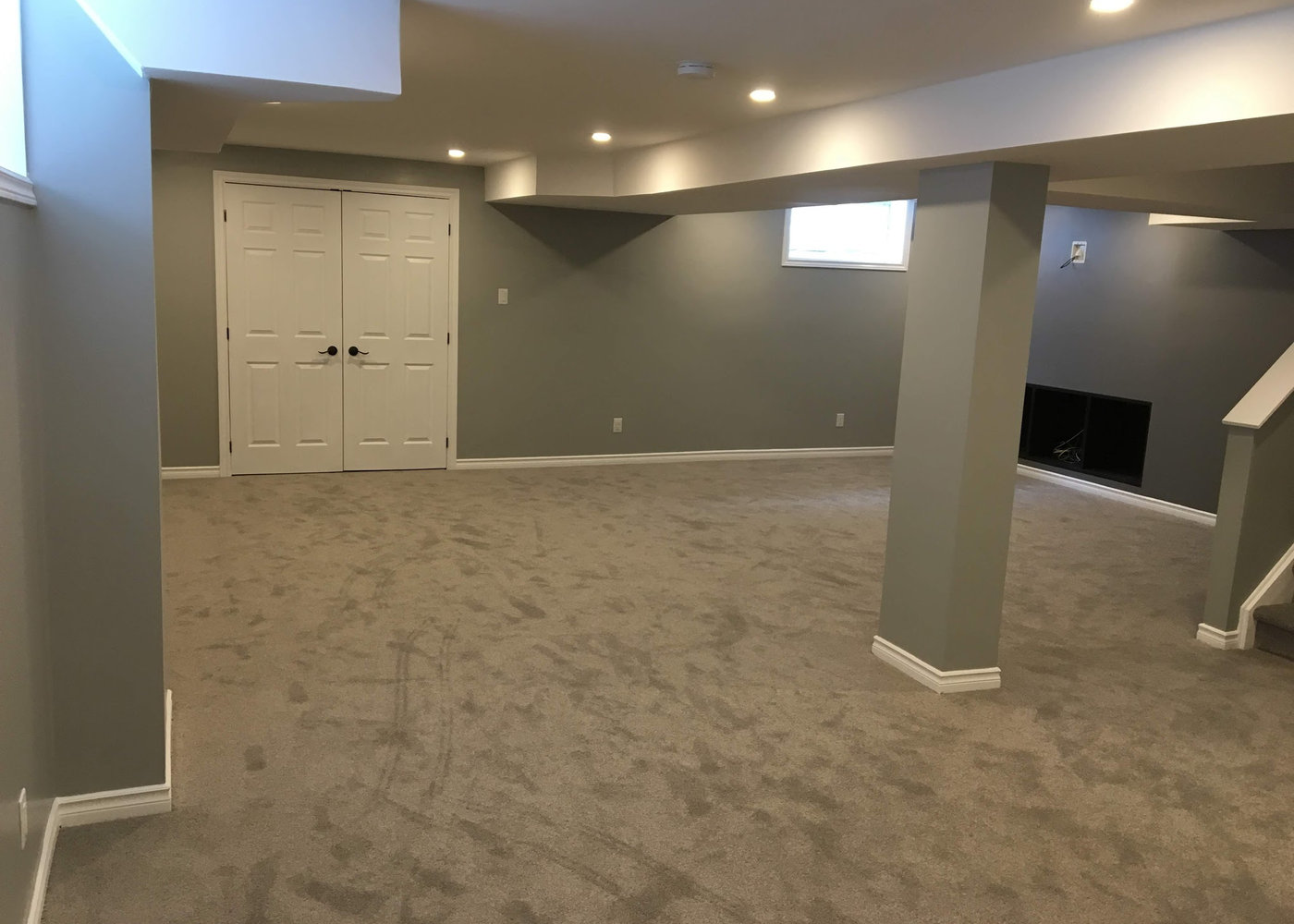 Basements renovation in Ottawa