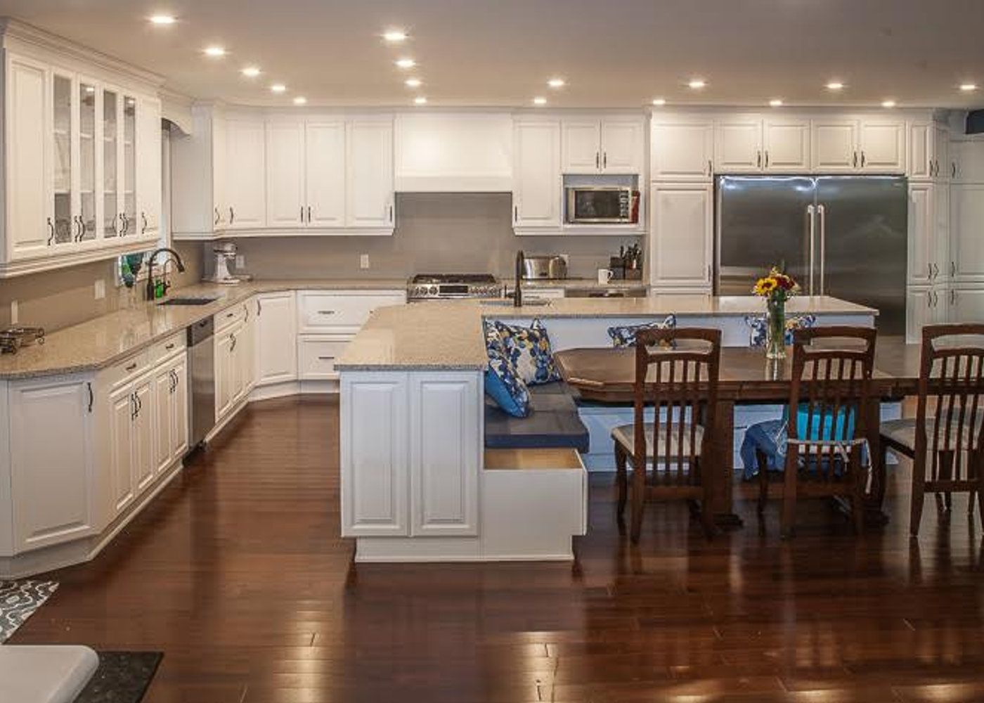 Kitchens renovation by Branton Construction Group