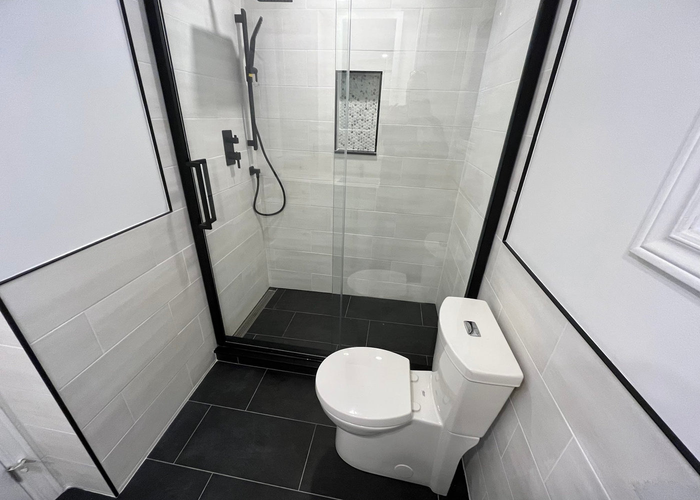 Bathrooms renovation by Branton Construction Group