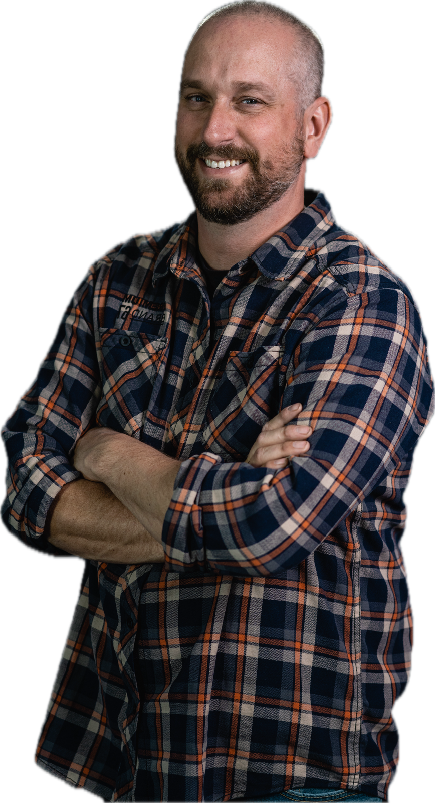 Ryan Branton, owner of Branton Construction Group